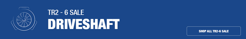 TR2-6 Driveshaft